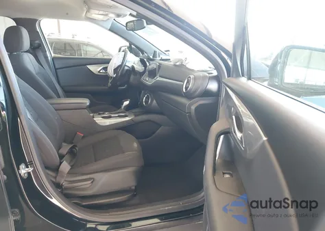 2020 Chevrolet Blazer Fwd 2Lt from USA, damaged, VIN 3GNKBCRS5LS658863